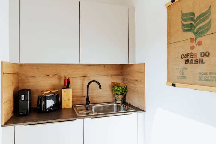 Arvia Living Dachgesch. 2 Betten, Parkplatz, Wlan - Gmunden