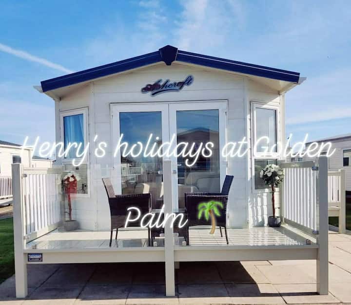 Henry's Holidays At Golden Palm - Chapel Saint Leonards