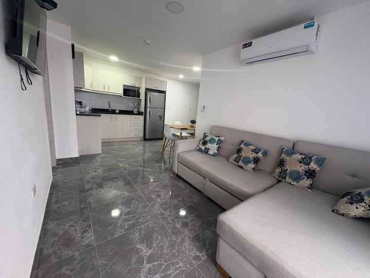 Nice Suite In Tonsupa | Pool And Total Comfort - Tonsupa