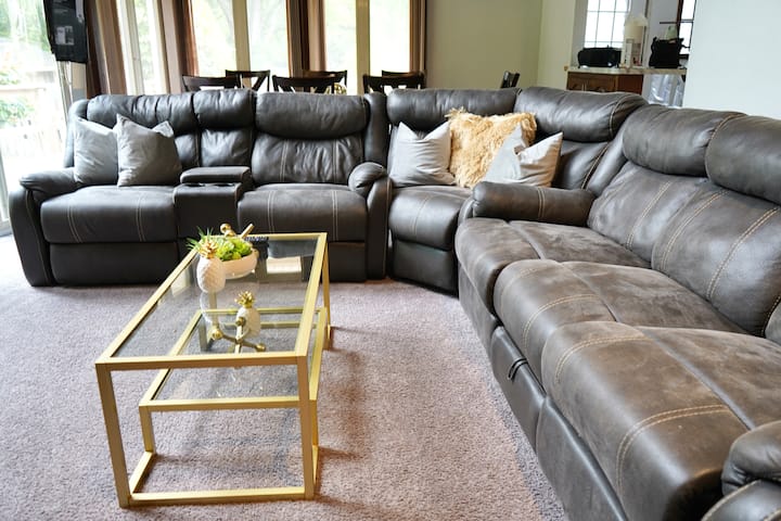 Woodland Getaway W/ Private Pool - Stockton University, Galloway