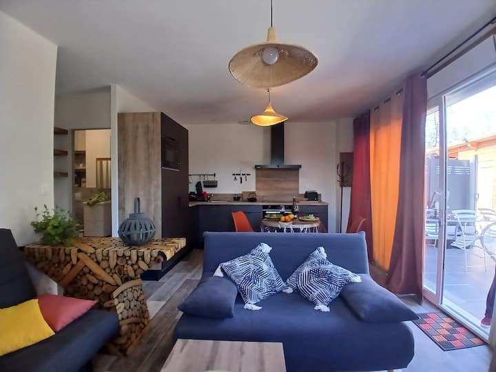 Studio : Stud'elfe - Barjac