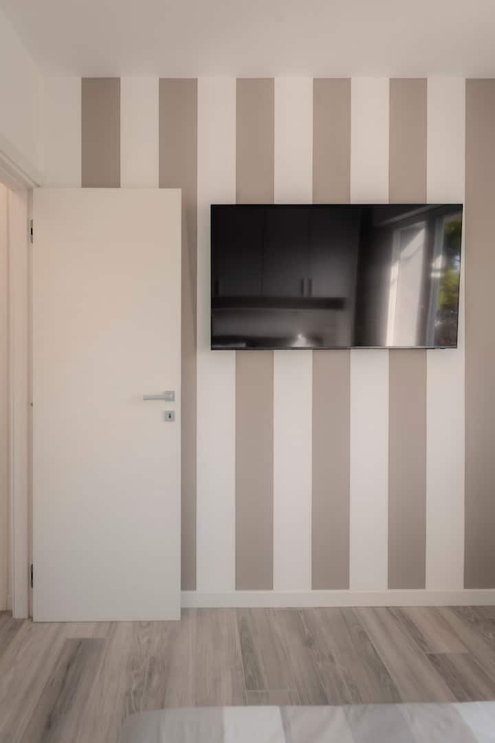 New & Modern | 200m To Beach | Balcony | Ac - Lignano Sabbiadoro