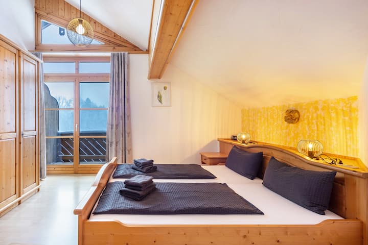 Ferienwohnung Linde - Rettenberg
