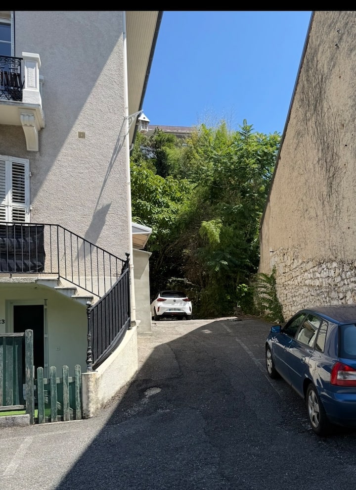 Studio De Ville - Aix-les-Bains