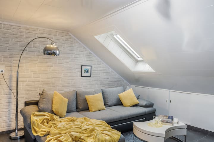 Ferienwohnung Anke Günther Dach - Bad Kissingen
