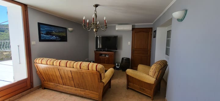 Appartement Corse Authentique Proche De Bastia - Bastia