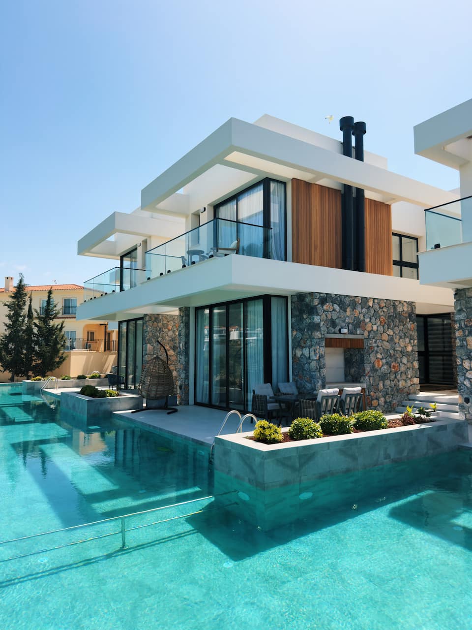 Luxury Villa with Infinity Pool & Sea View