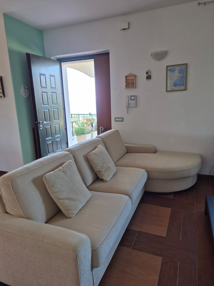Vieste Casa Sonia Villa Vista Mare - Vieste