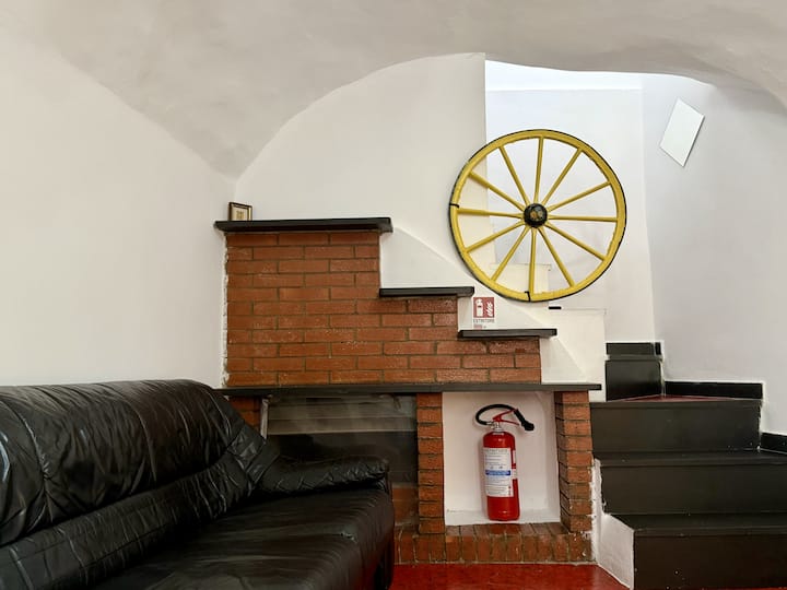 Host4u - Moltedo Ligurian Autentic Village Home - Imperia