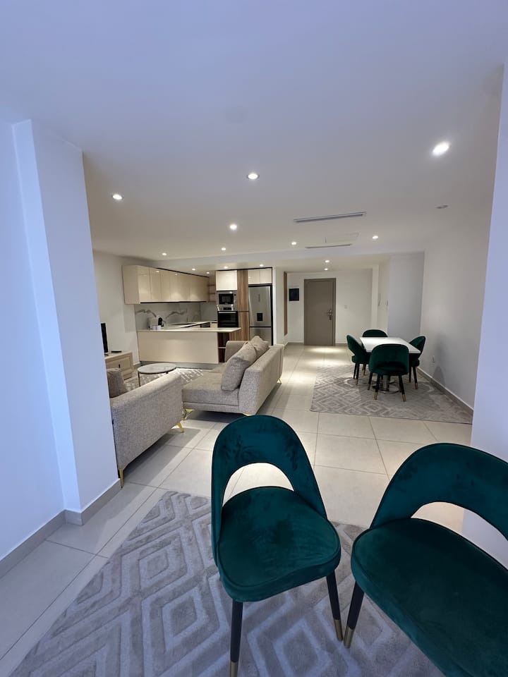 Hydra F3 Apartment Familial - Alger
