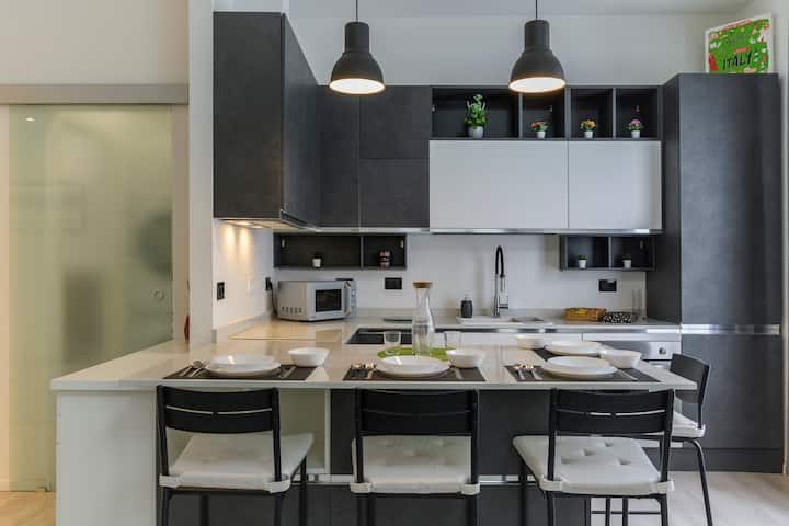Il Loft Della Stazione - Bemyhost - Bologna
