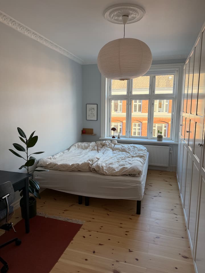 Soveværelse