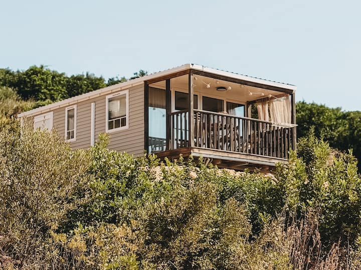 Casita Tima I Tiny House Algarve - Natur Pur - Armação de Pêra