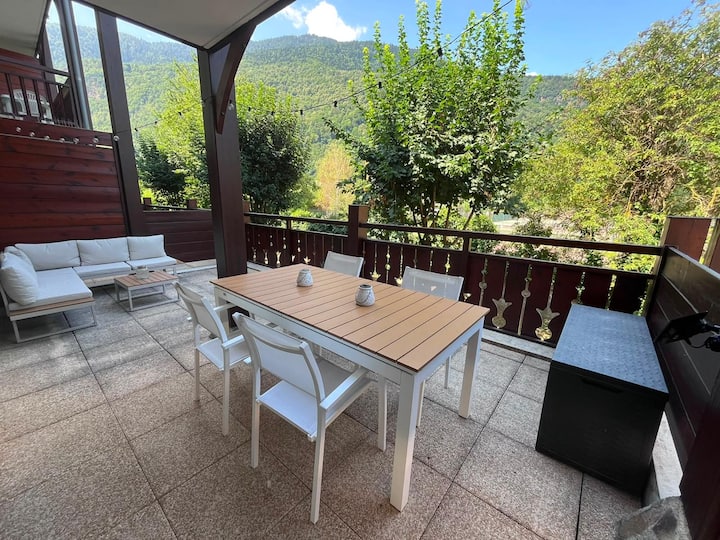 Appartement T3 Saint Mamet - Bagnières De Luchon - Les