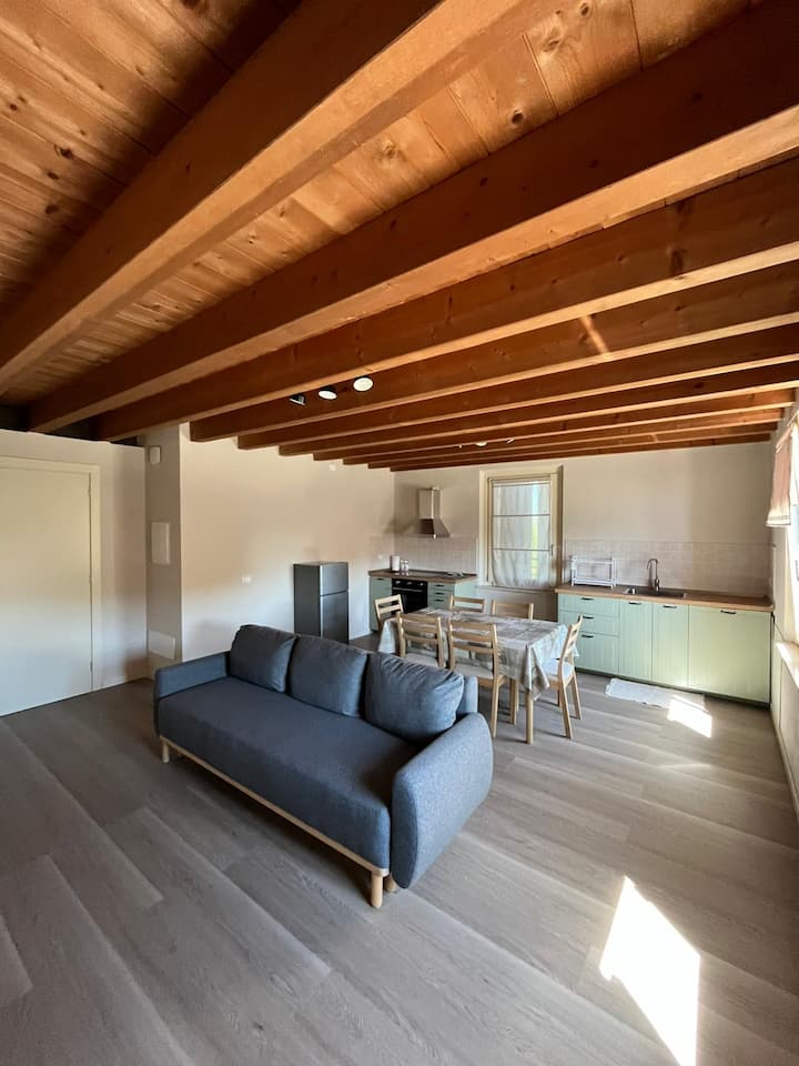 Appartamento 4
Agriturismo Il Fontanile - Valeggio sul Mincio
