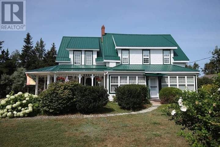 La Maison Mer - Charmante Queen - Caraquet