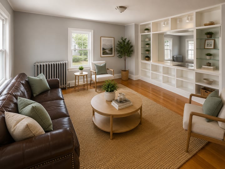 Victorian Sapphire Stay - Norwood, MA