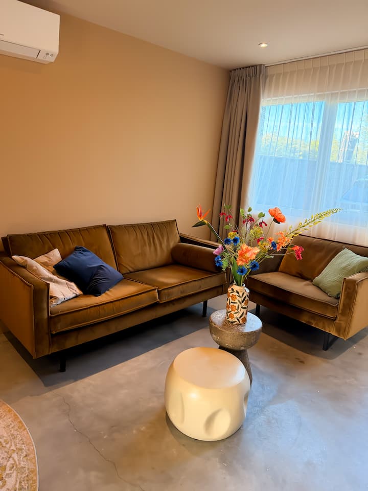 Suite 96 | Luxury Stay | Free Parking | Airco - 阿姆斯特丹
