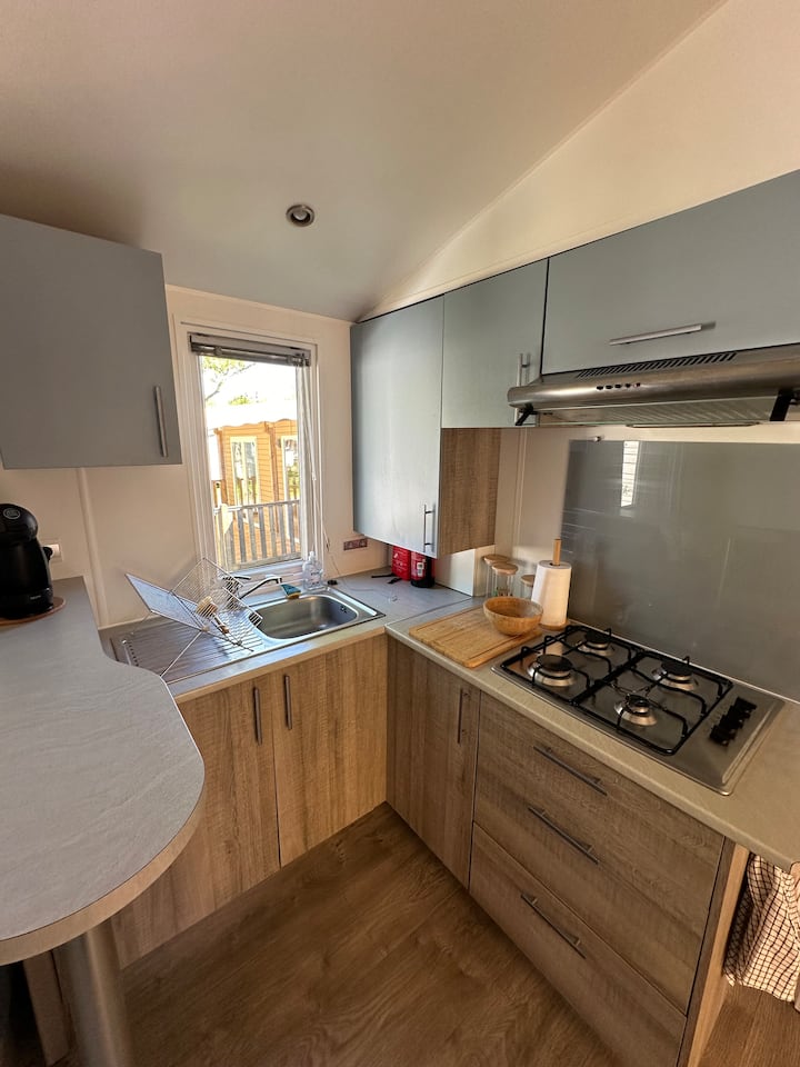 Mobil-home Familial à 10 Min De La Plage - Capbreton