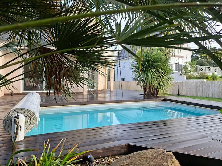 Maison Moderne En Bord De Mer Confort Absolu - La Baule-Escoublac
