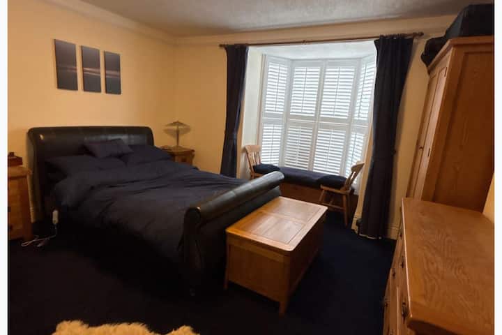 Apartment Sleeps 4 With Parking & Garden - Wadebridge