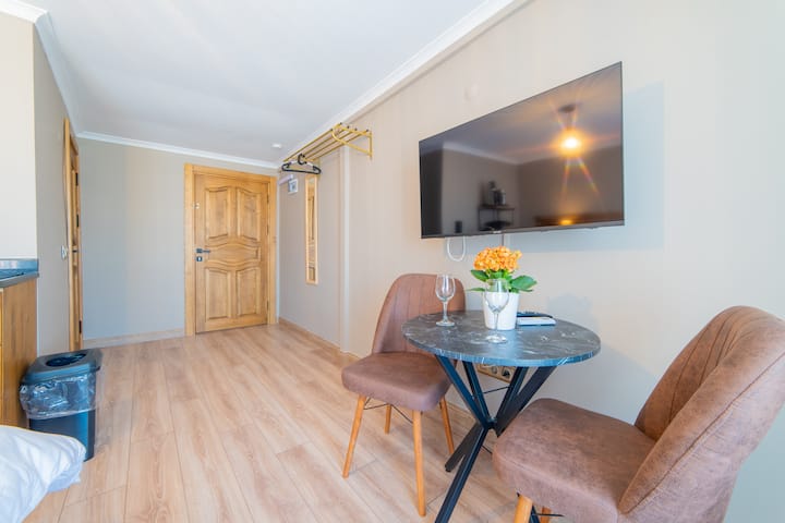 A Lovely Studio On The Top Floor 8 - Istanbul