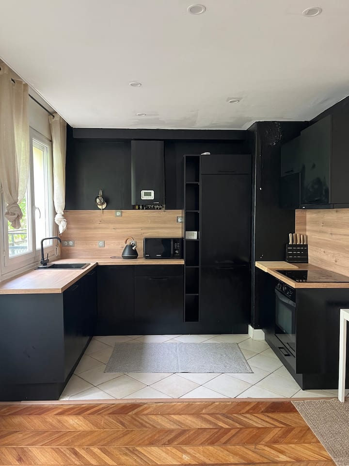 Bibi 3 Chambres Tout Confort - Rouen