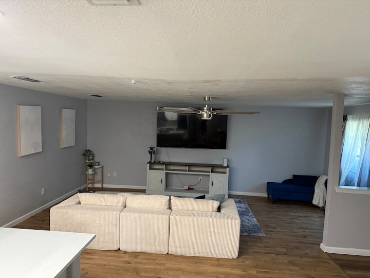 Spacious 3br Home Near At&t Stadium - 맨스필드