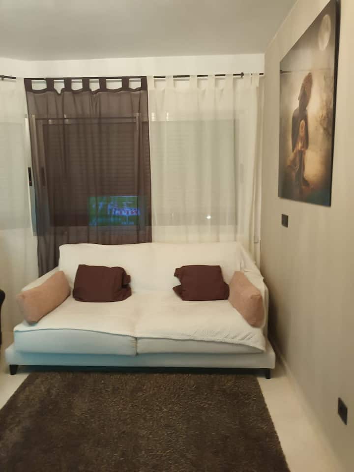 Sunny Comfy 1br With Pool & Parking Near Beach - Villajoyosa
