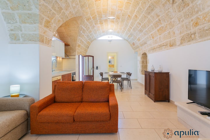 Villa Stone And Sea Escape By Apulia Accommodation - Mola di Bari