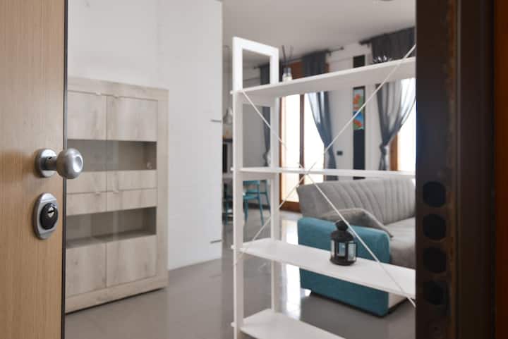 Balcone Sul Mare Cristallino Del Salento - Otranto