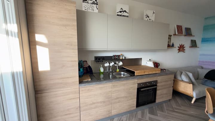 Appartamento Primo Piano In Residence Con Piscina - Briatico