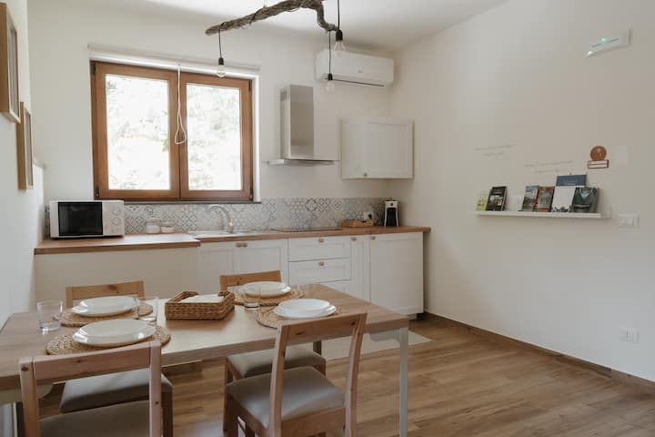 Aetna Apartment - Cratere Nord Est - Nicolosi