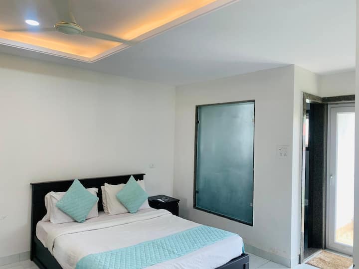 Studio With Kitchen | North Goa - India