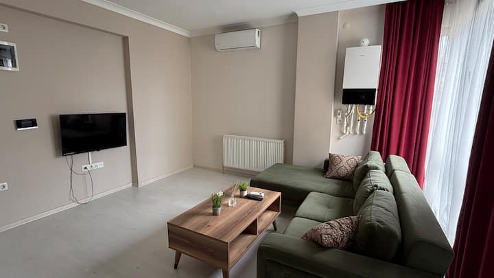 ŞEhir Merkezindeki 1+1 Daireniz(mullberry Suite) - Trabzon