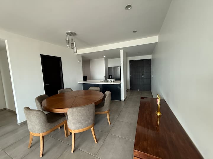 Luxury accommodation in the heart of Chapultepec