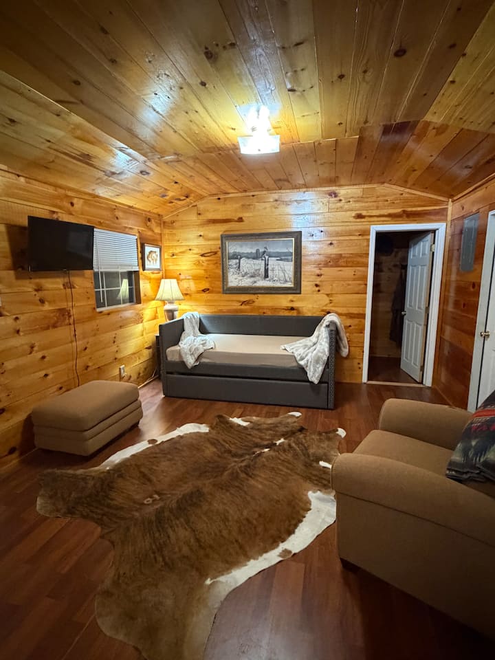 The Bunkhouse - Barnwell State Park, Blackville