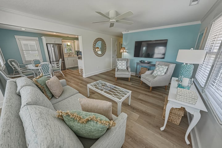 Hello Sunshine | Pool Access In Nags Head - Kill Devil Hills, NC