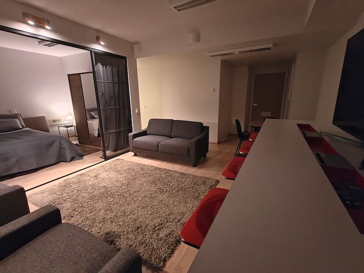 Moderni 50 M2 Designhuoneisto Keskustassa. - Lappeenranta