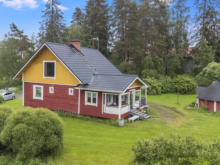 Teerentupa By Interhome - Valkeakoski