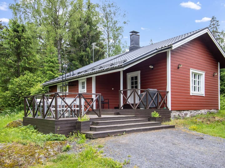 Villa Betlehem By Interhome - Hyvinkää
