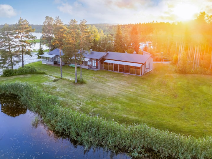 Villa Virpi Golf By Interhome - Oulu
