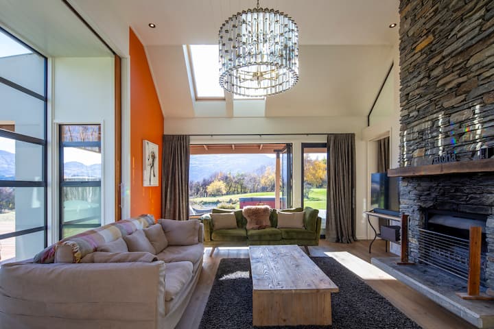 Dalefield Hideaway | Hot Tub & Mountain Views - 箭鎮