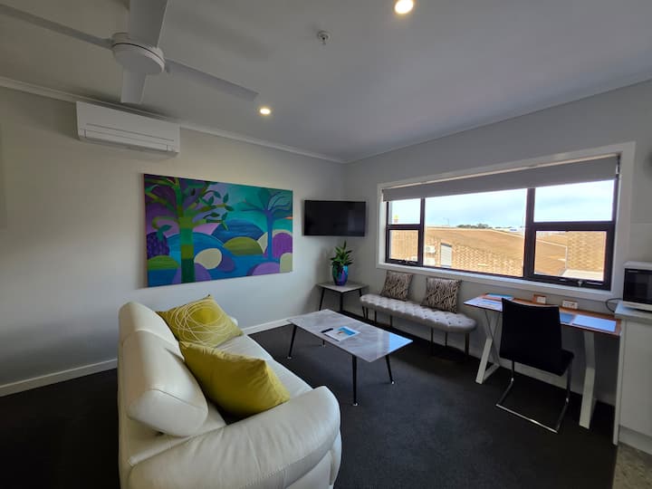 Aart City Studio Apartment No 5 - 林肯港