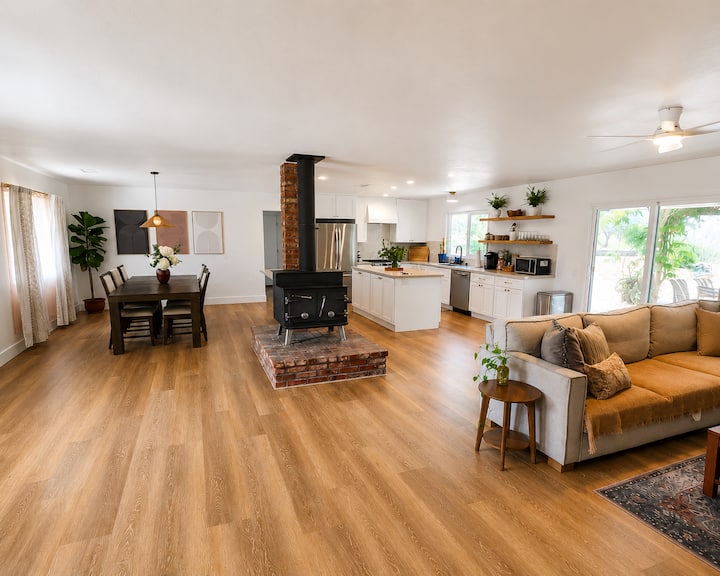 10-acre Fallbrook Peaceful Retreat W/ Views - フォールブルック, CA