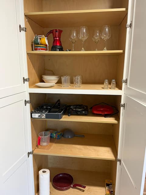 Successful Airbnb property: Cozy in North Hyde Park