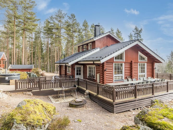 Villa Ruhtinas By Interhome - Pyhtään kirkonkylä