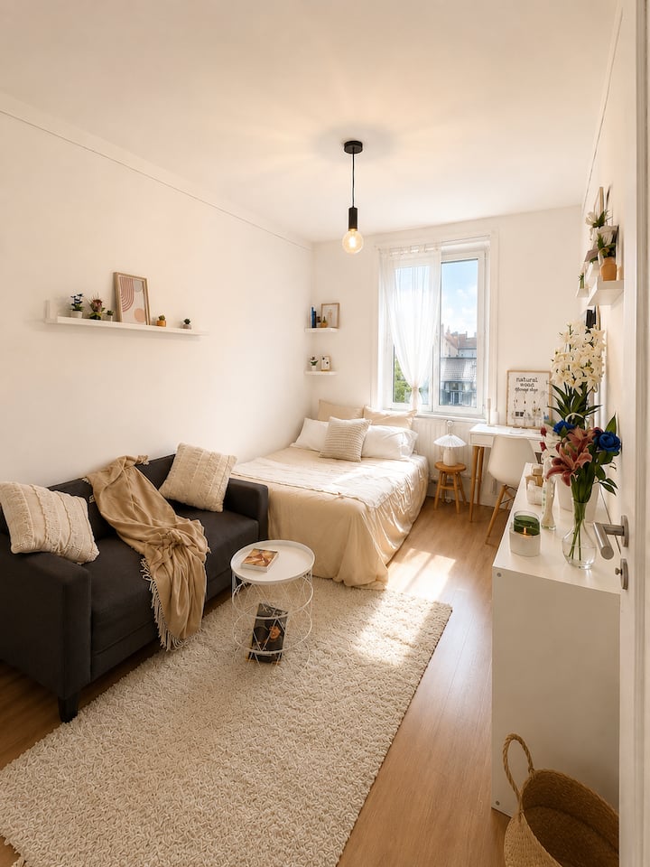 Chambre Privée Dans Un Appartement - Paris