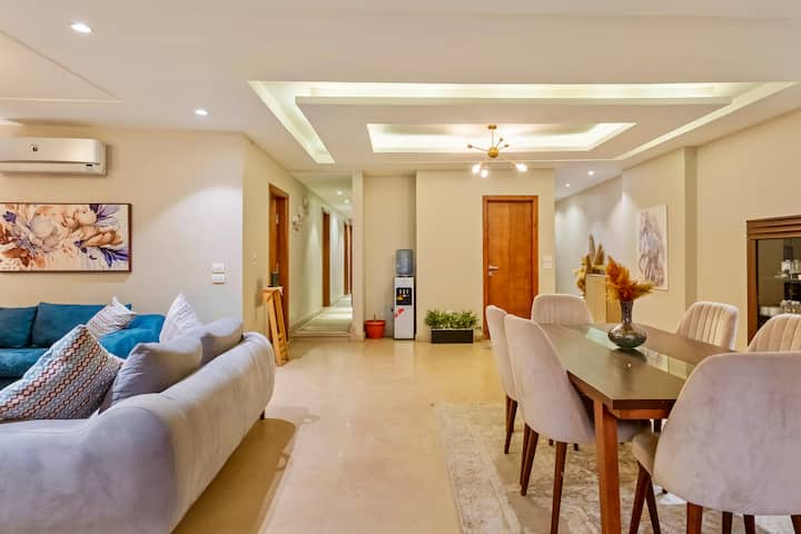 Cozy Home-style Stay In Dokki - カイロ