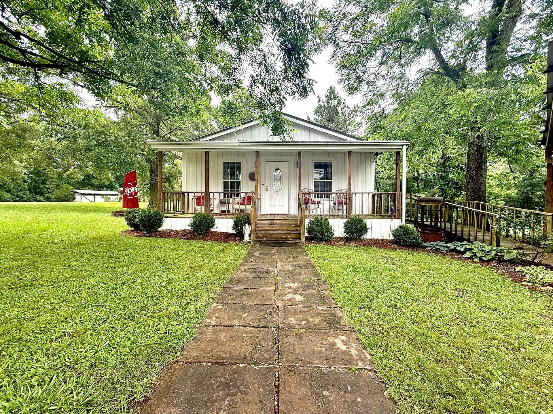 “Old Town” Cottage